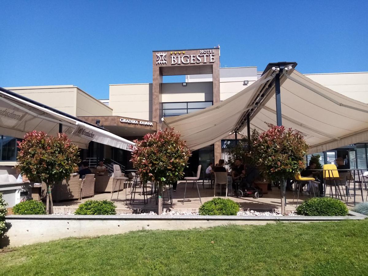Hotel Bigeste Ljubuški Екстериор снимка