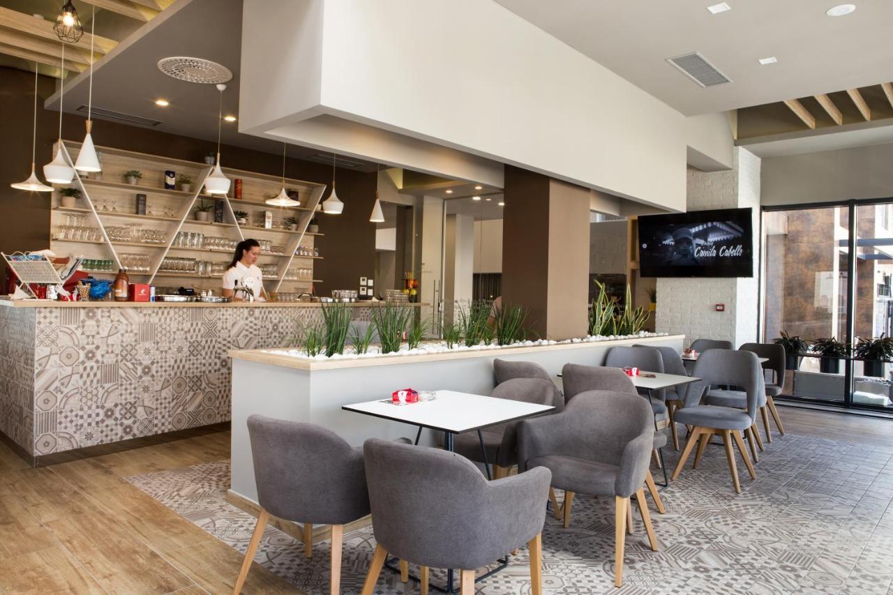 Hotel Bigeste Ljubuški Екстериор снимка