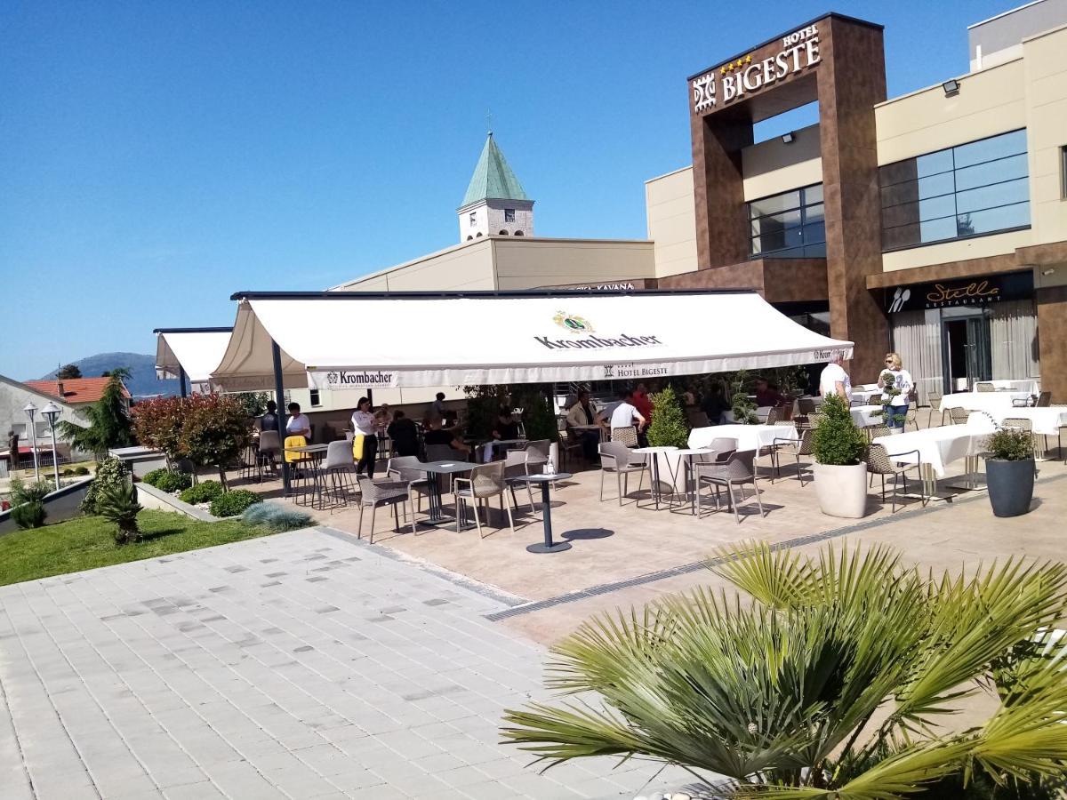 Hotel Bigeste Ljubuški Екстериор снимка