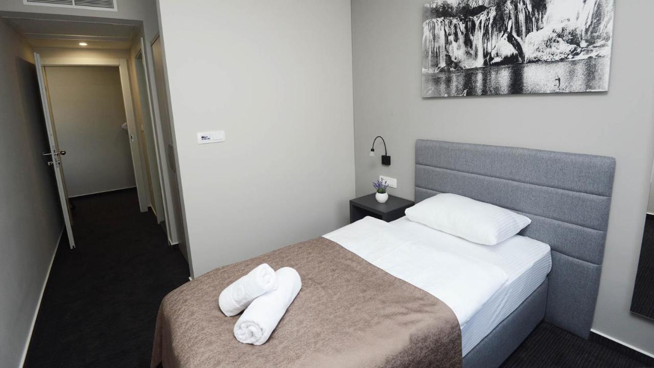 Hotel Bigeste Ljubuški Екстериор снимка