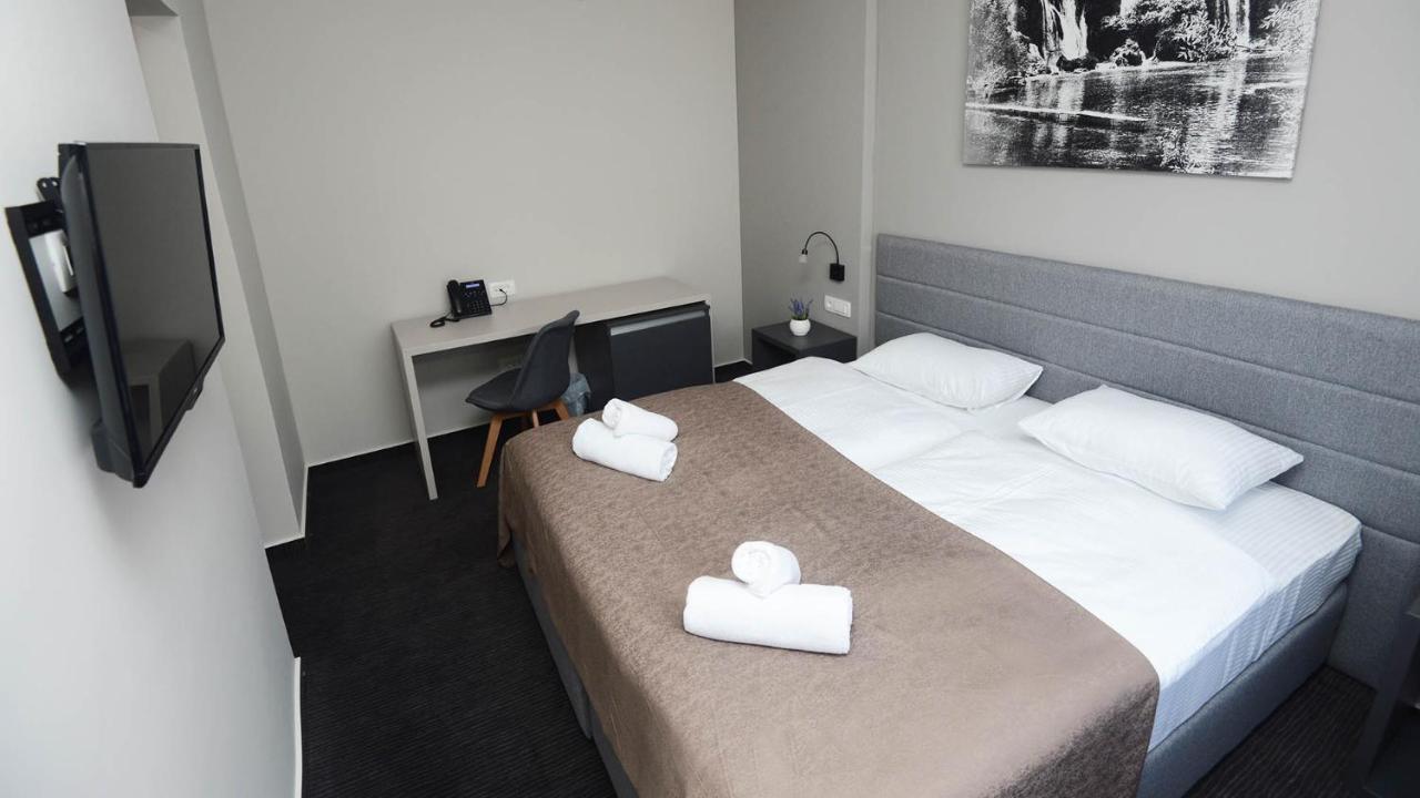 Hotel Bigeste Ljubuški Екстериор снимка