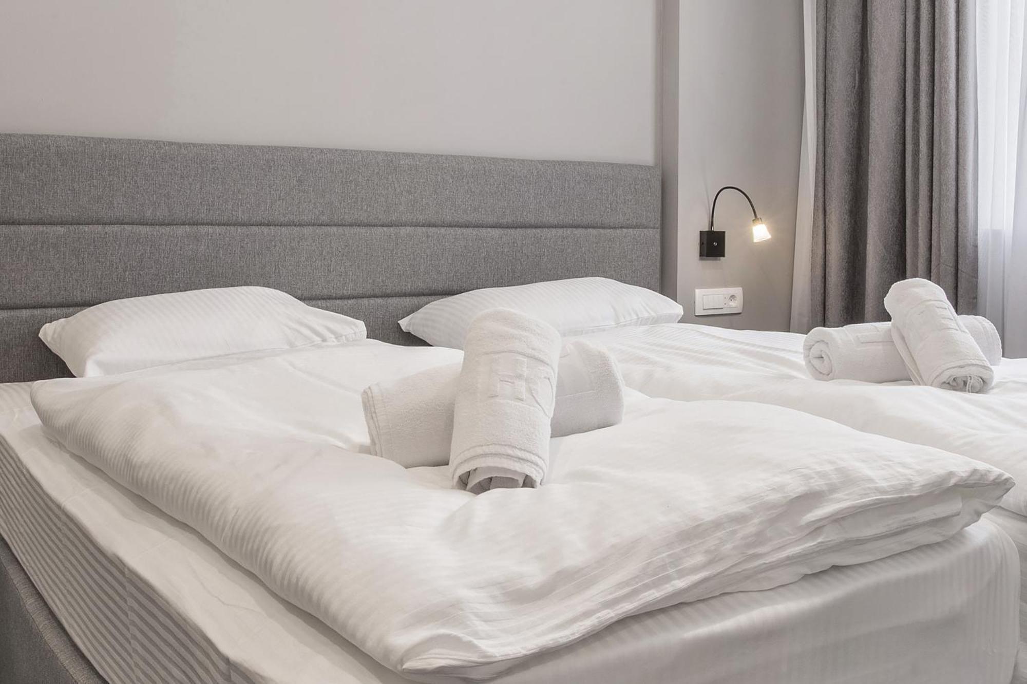 Hotel Bigeste Ljubuški Екстериор снимка