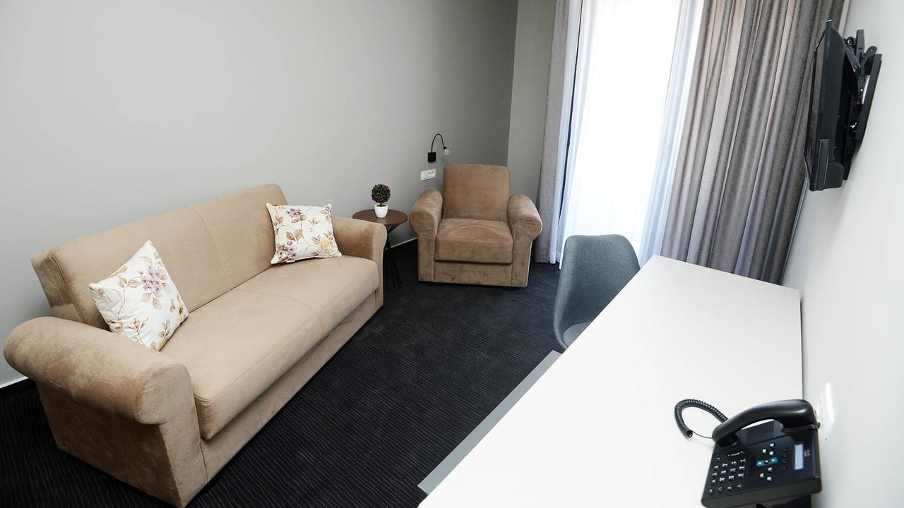 Hotel Bigeste Ljubuški Екстериор снимка