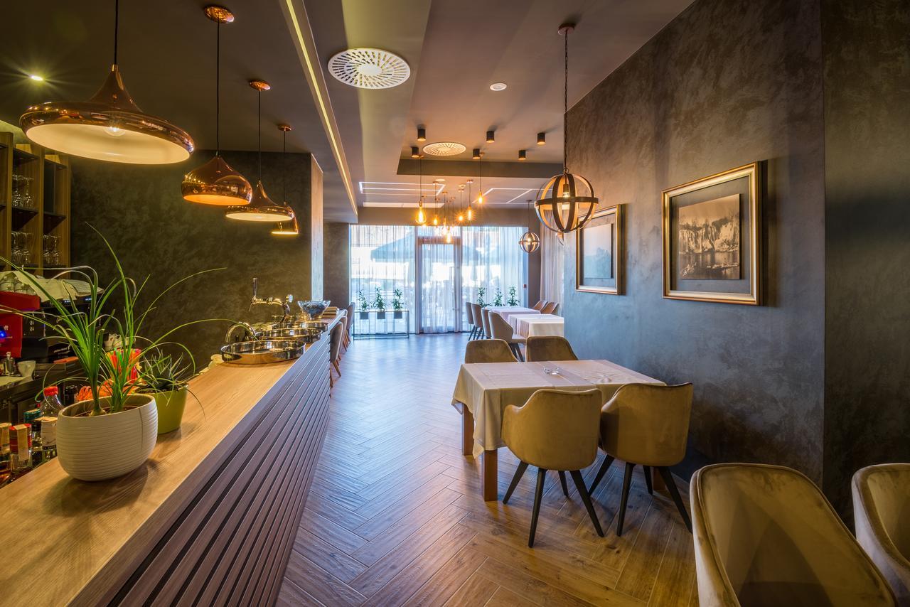 Hotel Bigeste Ljubuški Екстериор снимка