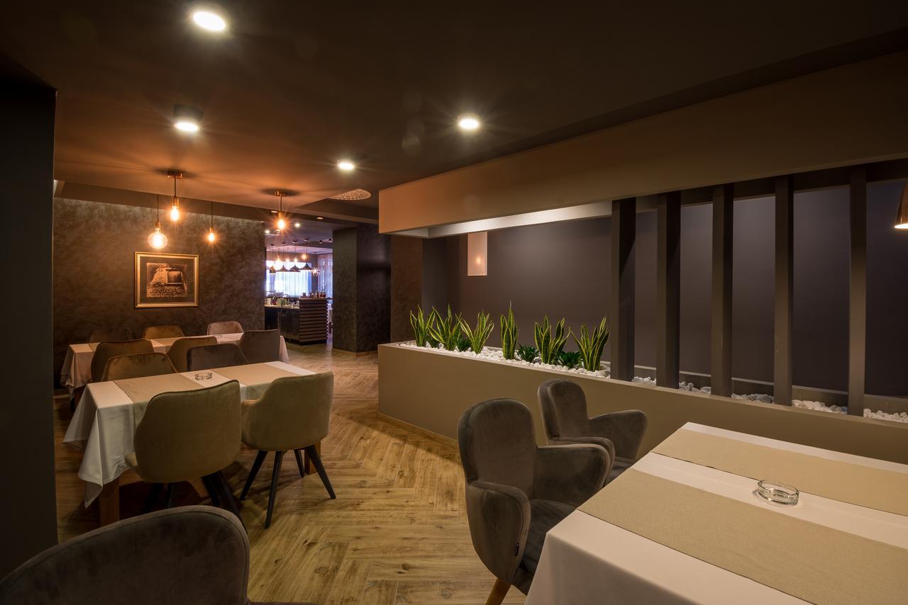 Hotel Bigeste Ljubuški Екстериор снимка