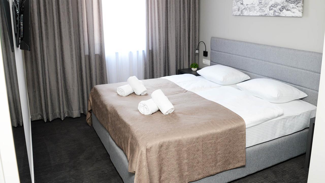 Hotel Bigeste Ljubuški Екстериор снимка