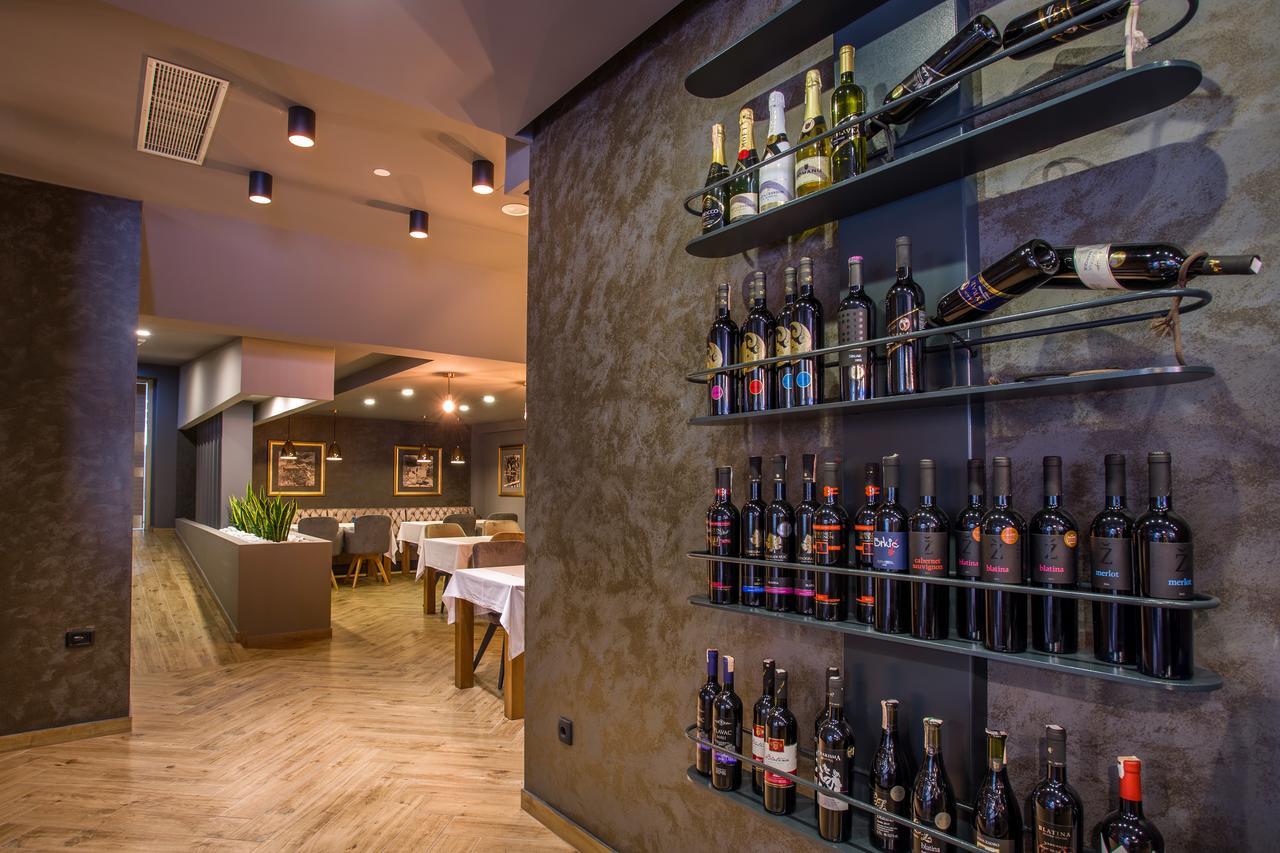 Hotel Bigeste Ljubuški Екстериор снимка