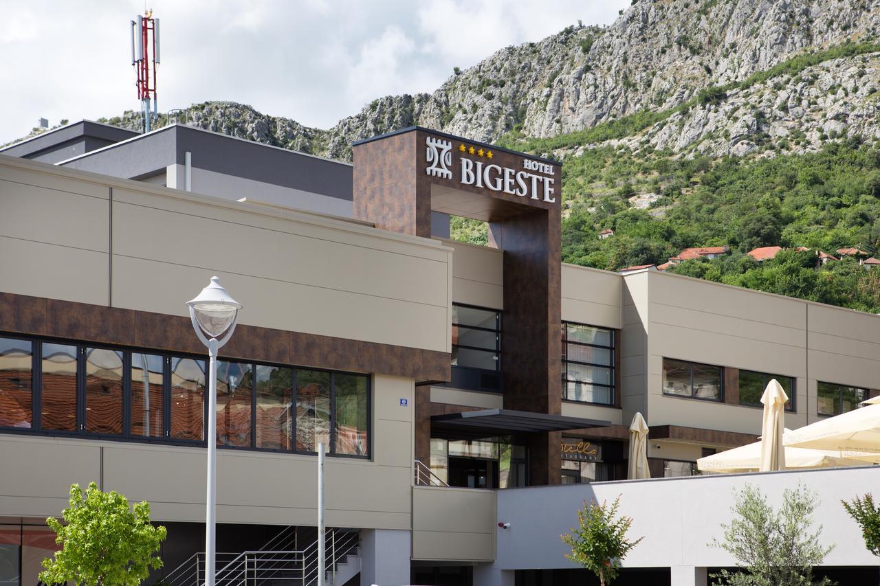 Hotel Bigeste Ljubuški Екстериор снимка