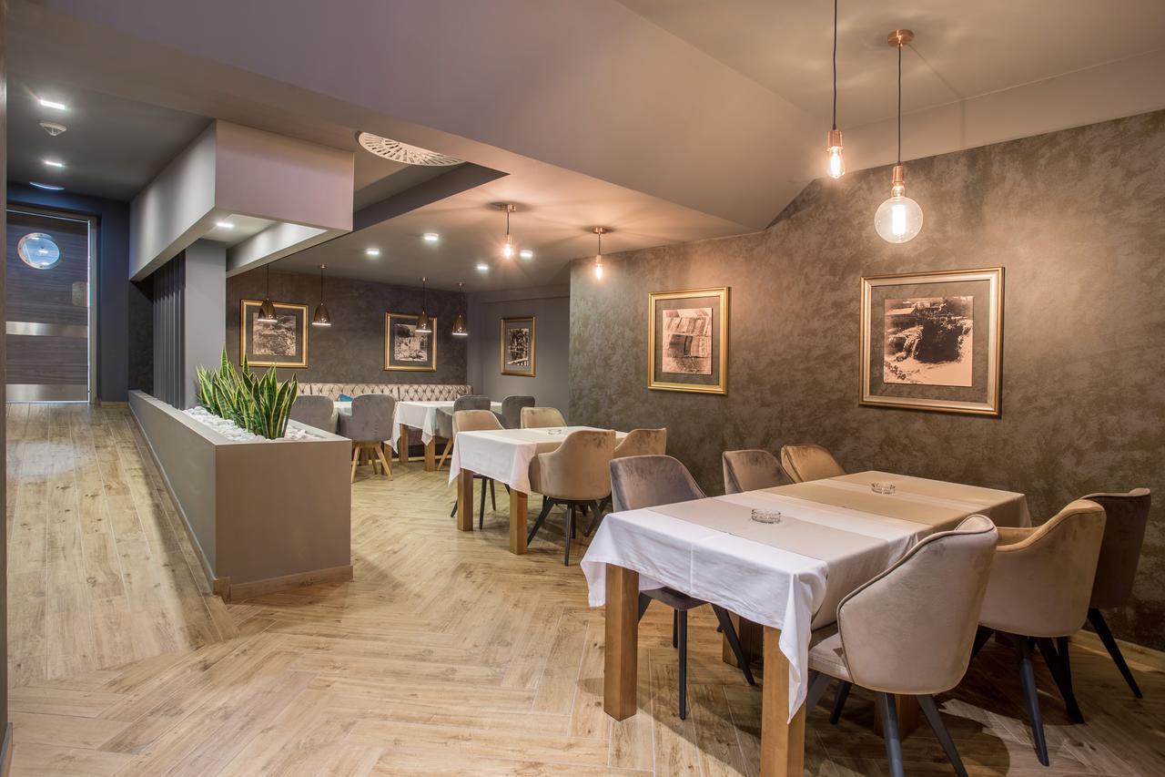 Hotel Bigeste Ljubuški Екстериор снимка