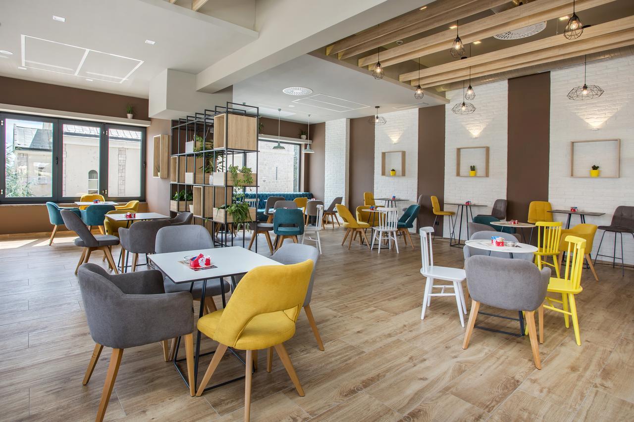 Hotel Bigeste Ljubuški Екстериор снимка